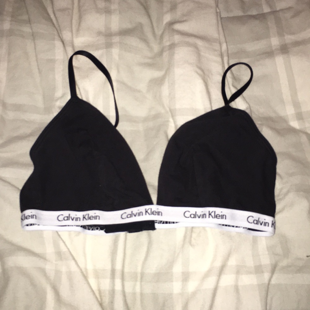 Calvin Klein bralette